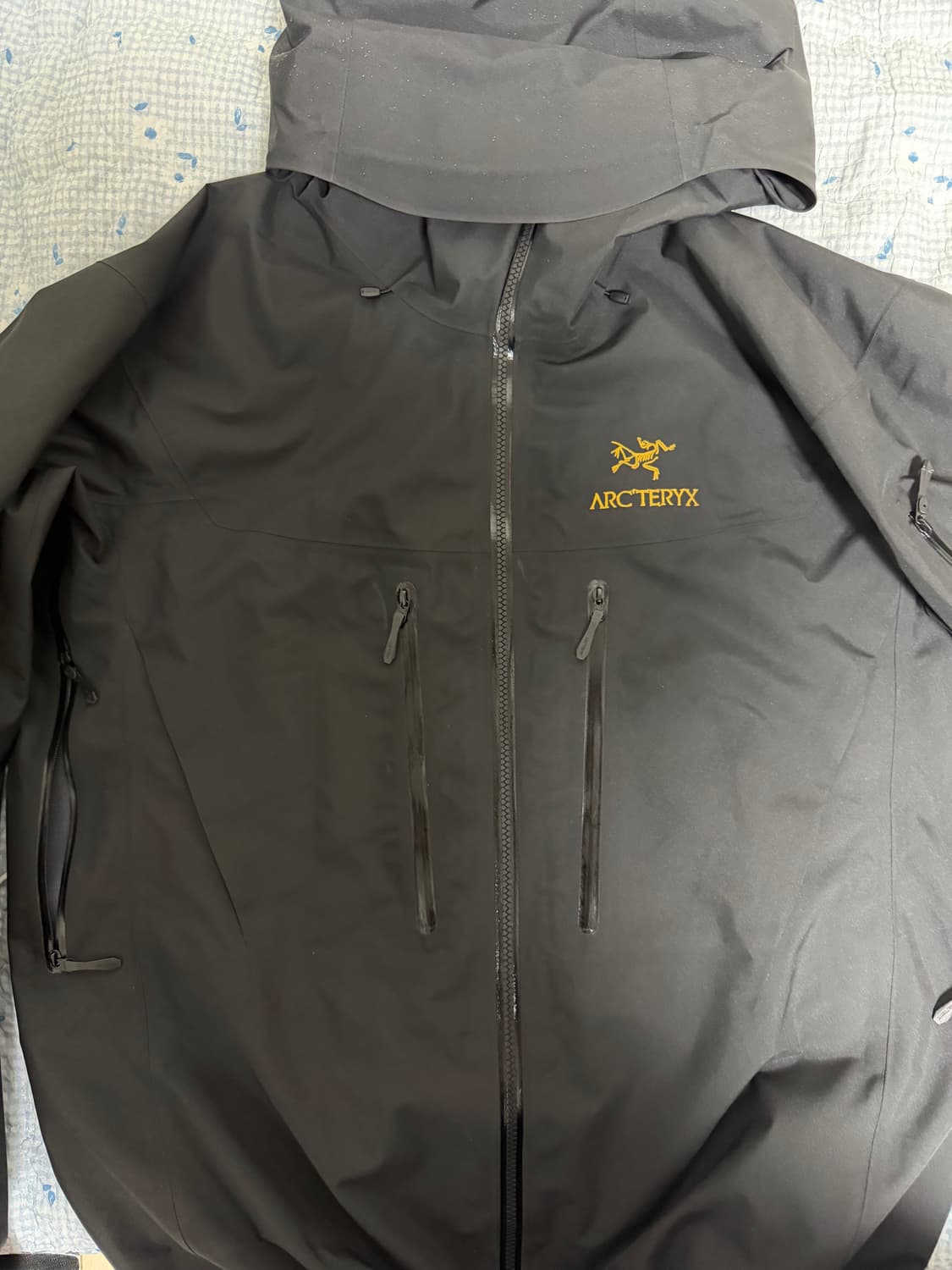 아크테릭스 알파 SV 자켓 24k 상품이미지1