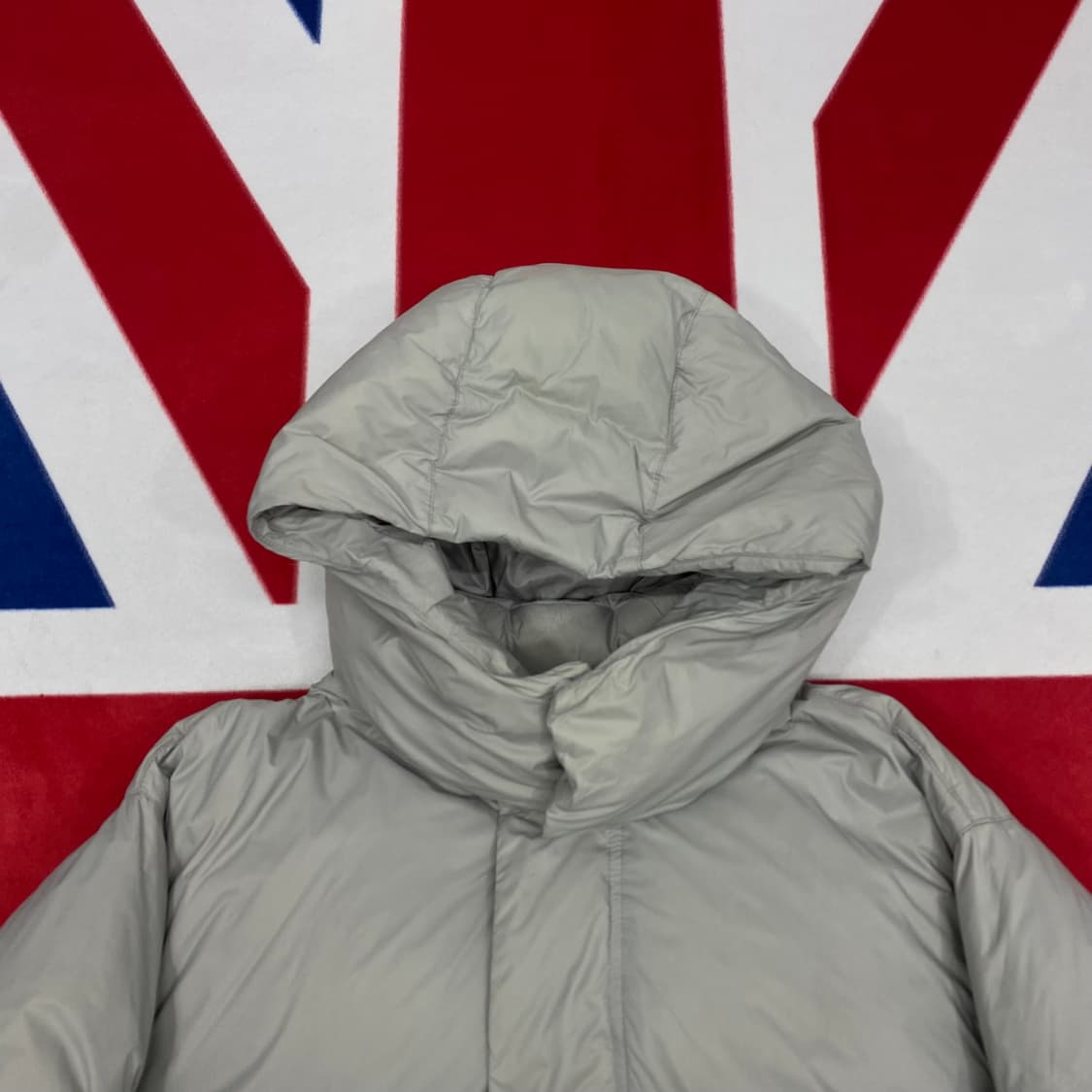 키뮤어 덕다운패딩 L  상품이미지3