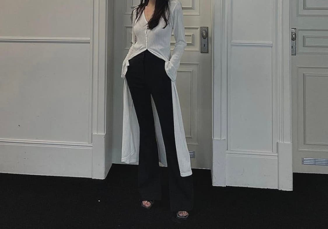 미엔느 맥시 롱 가디건  상품이미지3