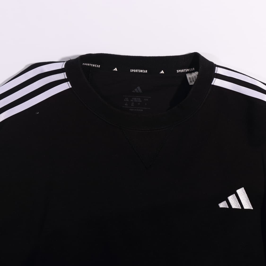 아디다스 자수로고 맨투맨 B183 상품이미지2