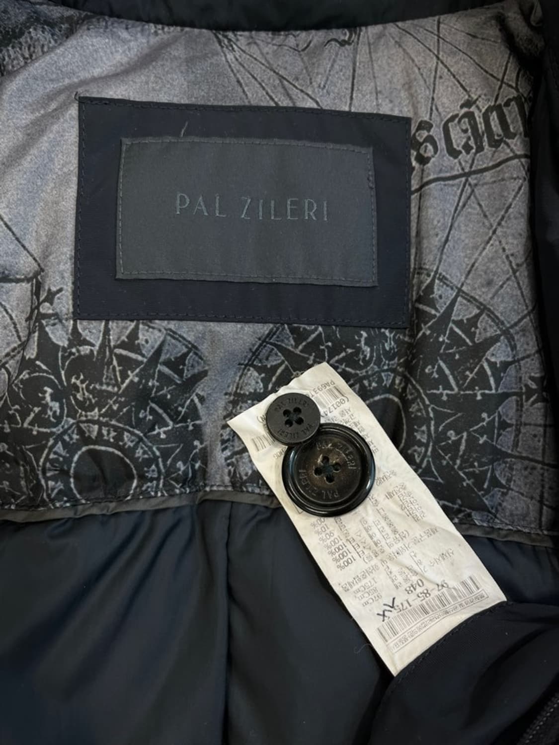 빨질레리 구스다운 코트/#408 상품이미지5