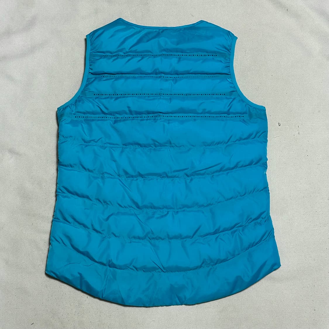 S 여성용 나이키 에어로로프트 라이트 블루 베스트 상품이미지3