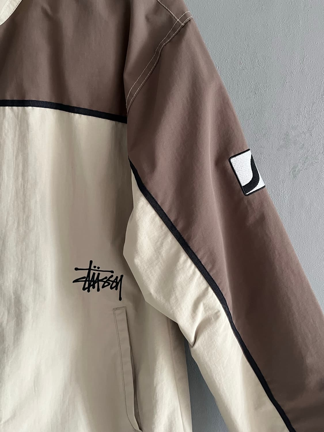 스투시 오토파크 코트라스트 재킷 상품이미지2