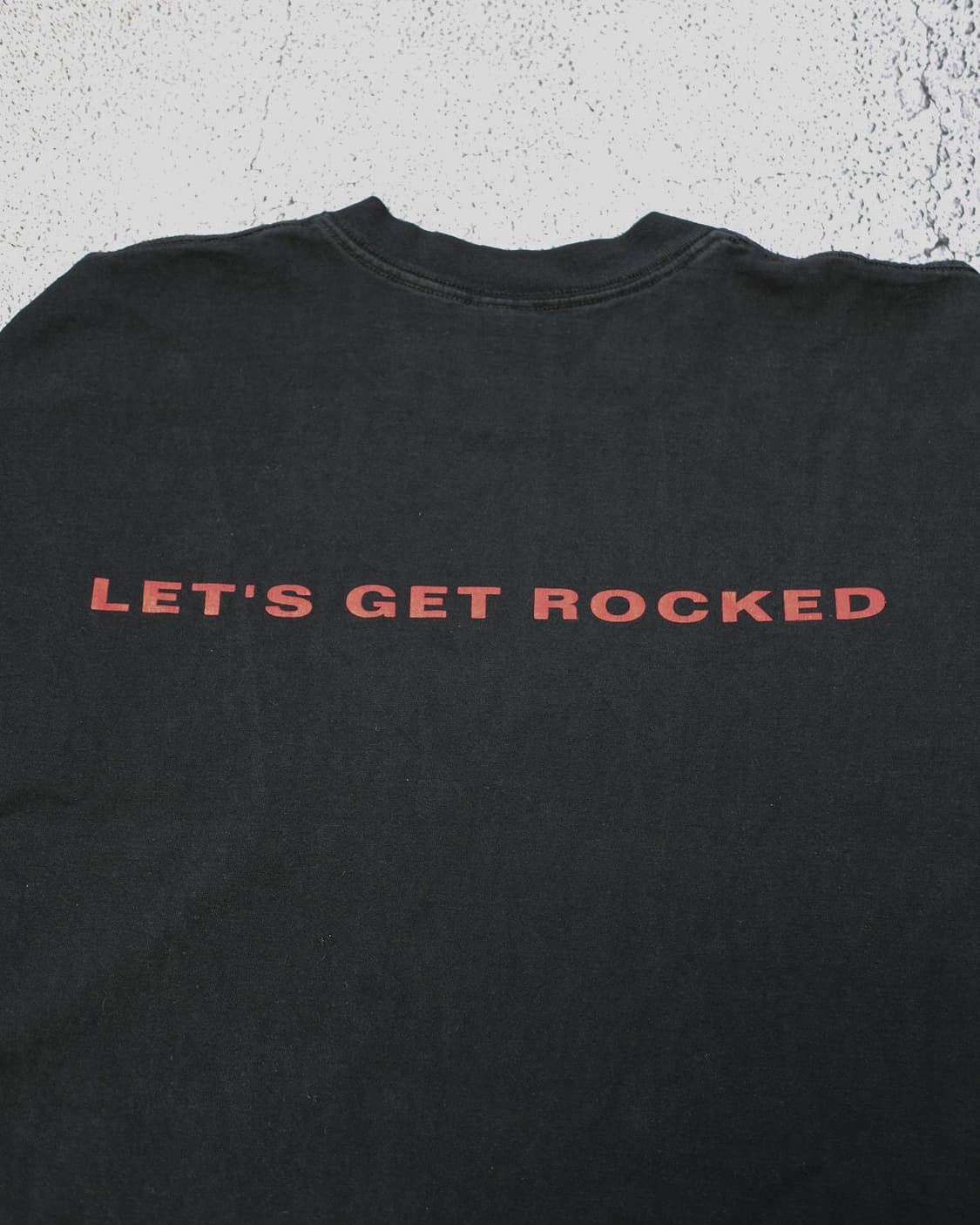 90's 빈티지 밴드 Def Leppard 롱슬리브 상품이미지8