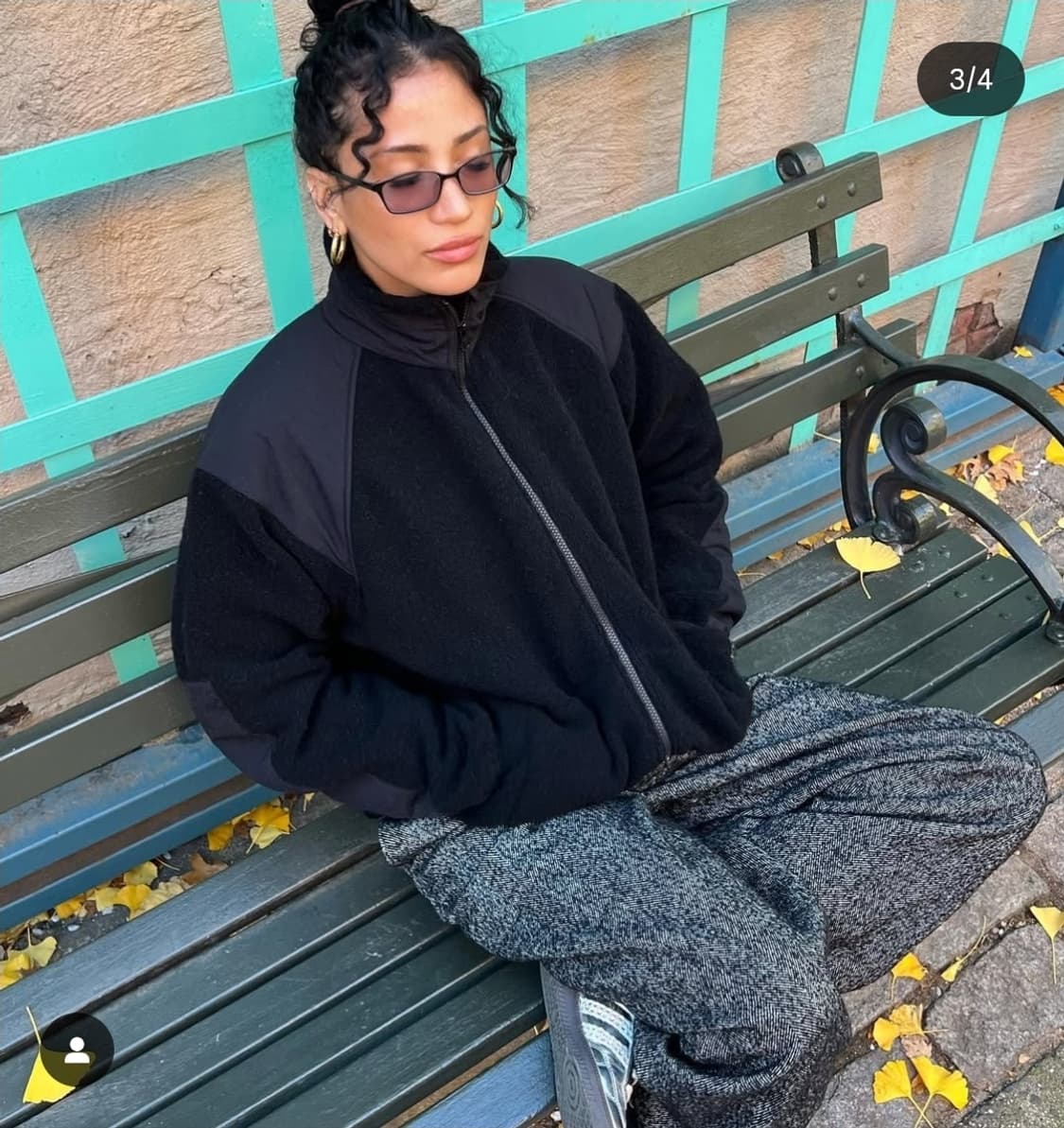 나나미카 울 보일드 플리스 자켓 Xl 상품이미지2