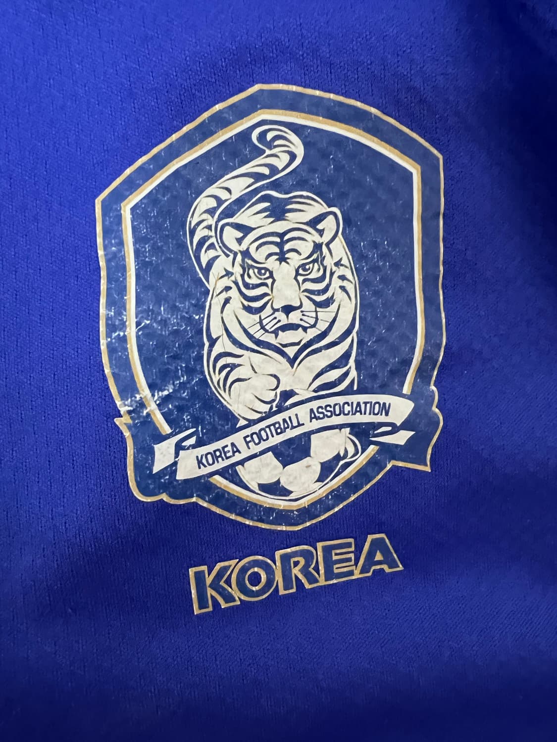 나이키 축구 국대 트레이닝 하프집업 탑 상품이미지6