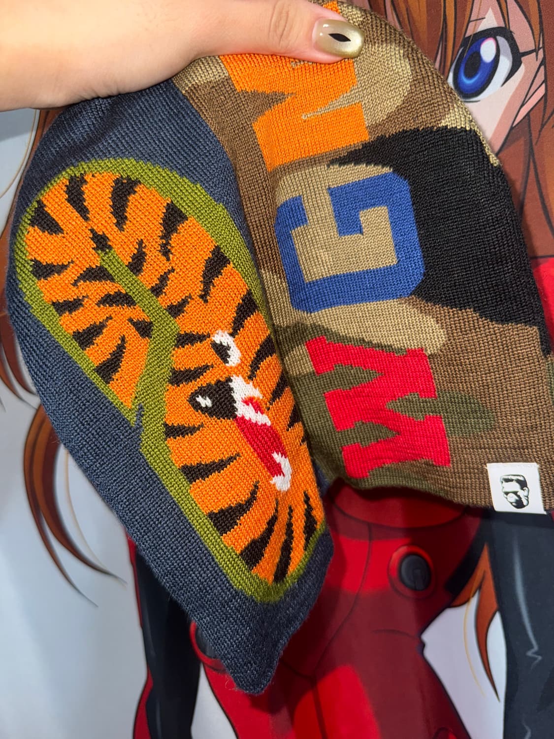 Bape 1st 샤크 비니 상품이미지4
