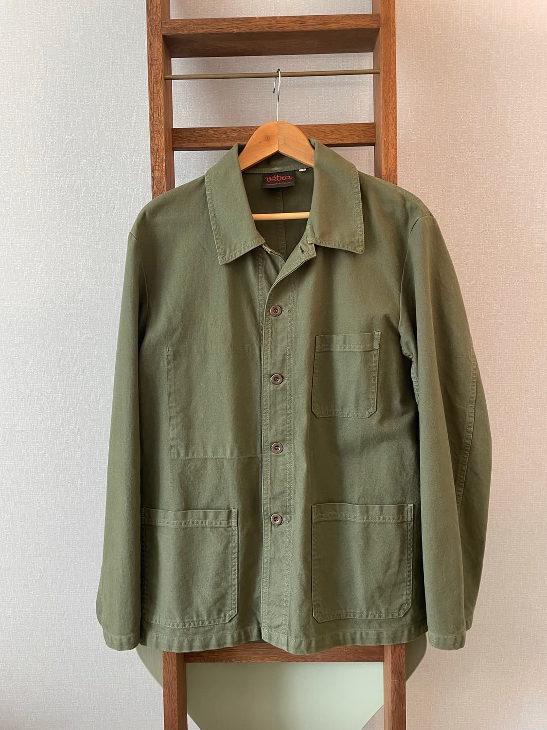 베트라 초어 코트 워크자켓 48 제이드 상품이미지2