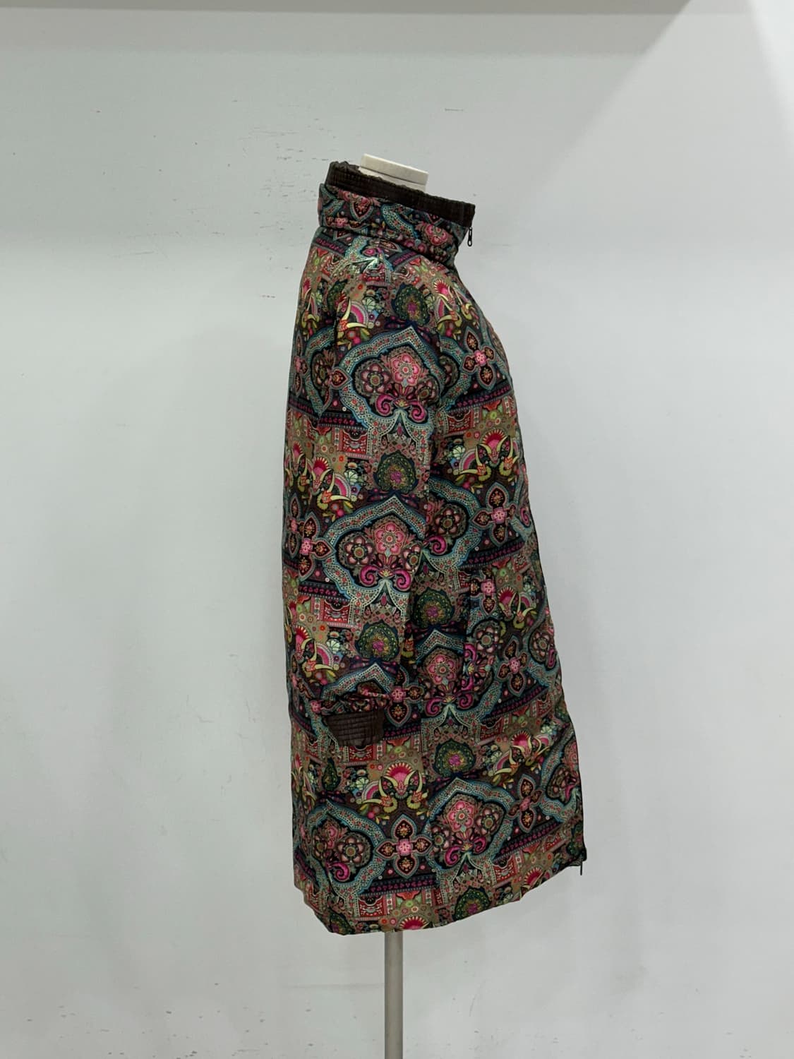 오일릴리 양면 패딩 상품이미지7