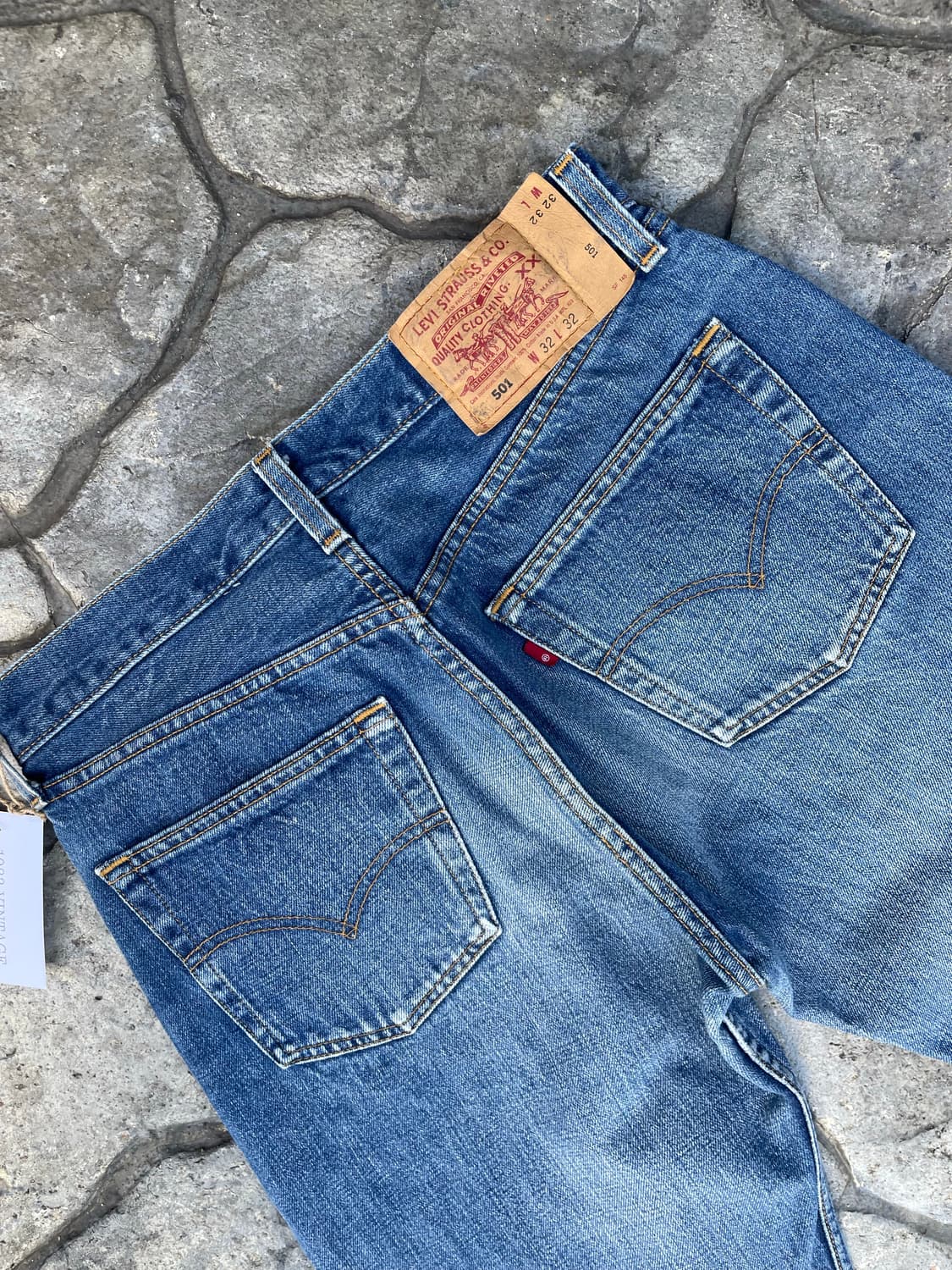00s US LEVI'S 501 상품이미지6