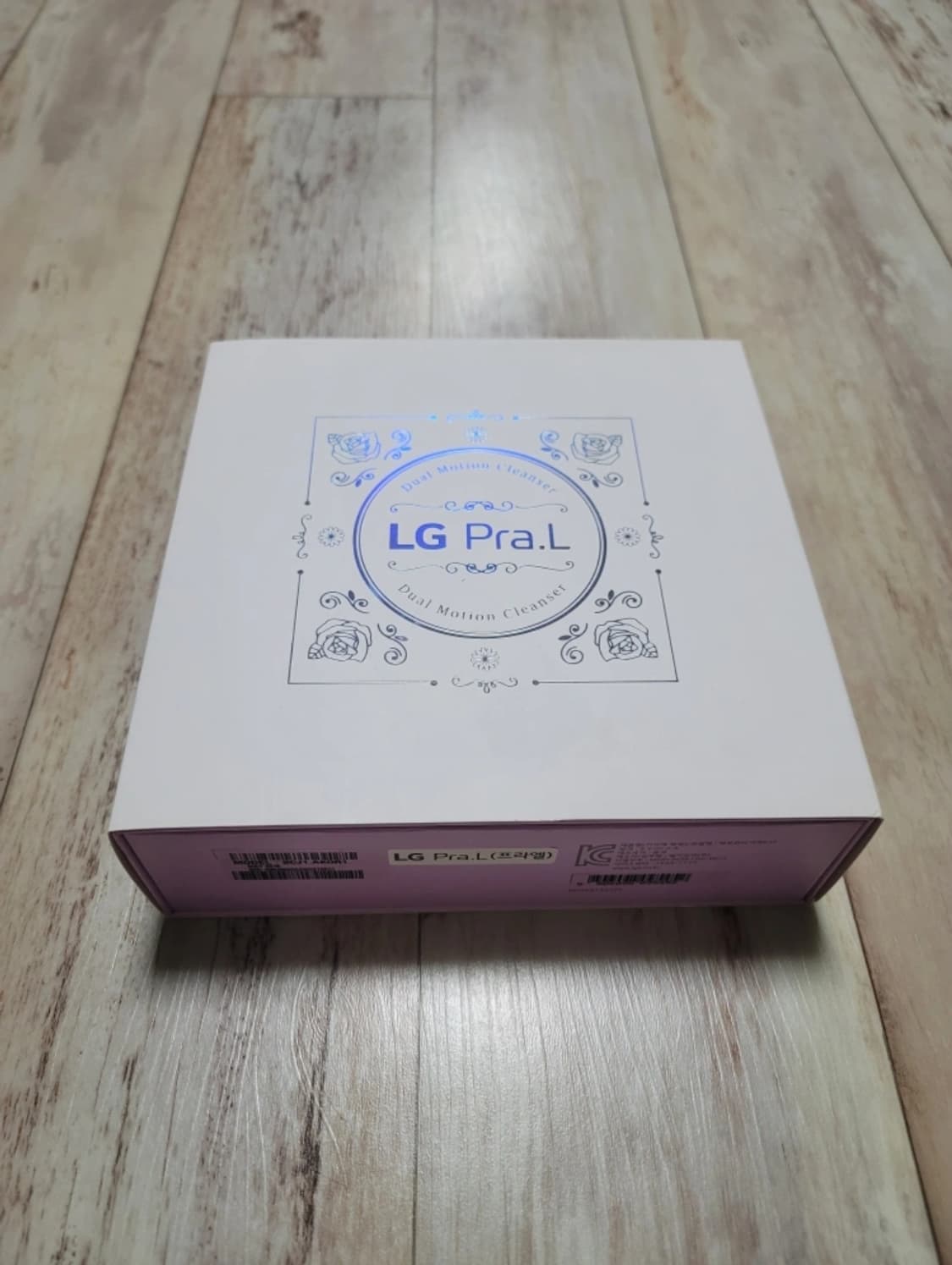 LG프라엘 듀얼모션 클렌저 상품이미지6