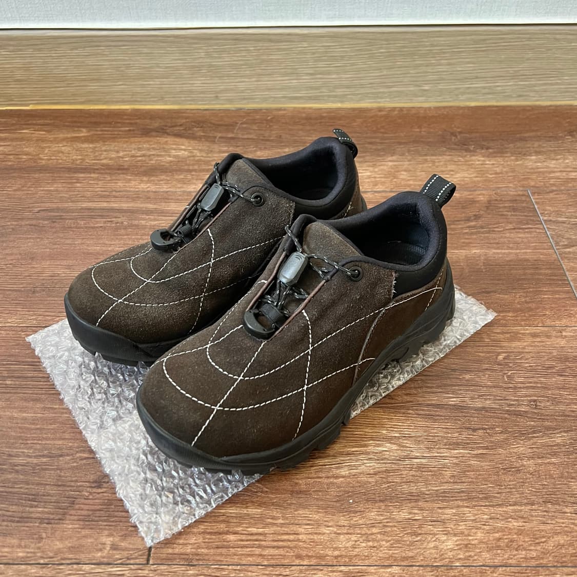 야세 하이킹 포레스트 240 브라운 상품이미지2