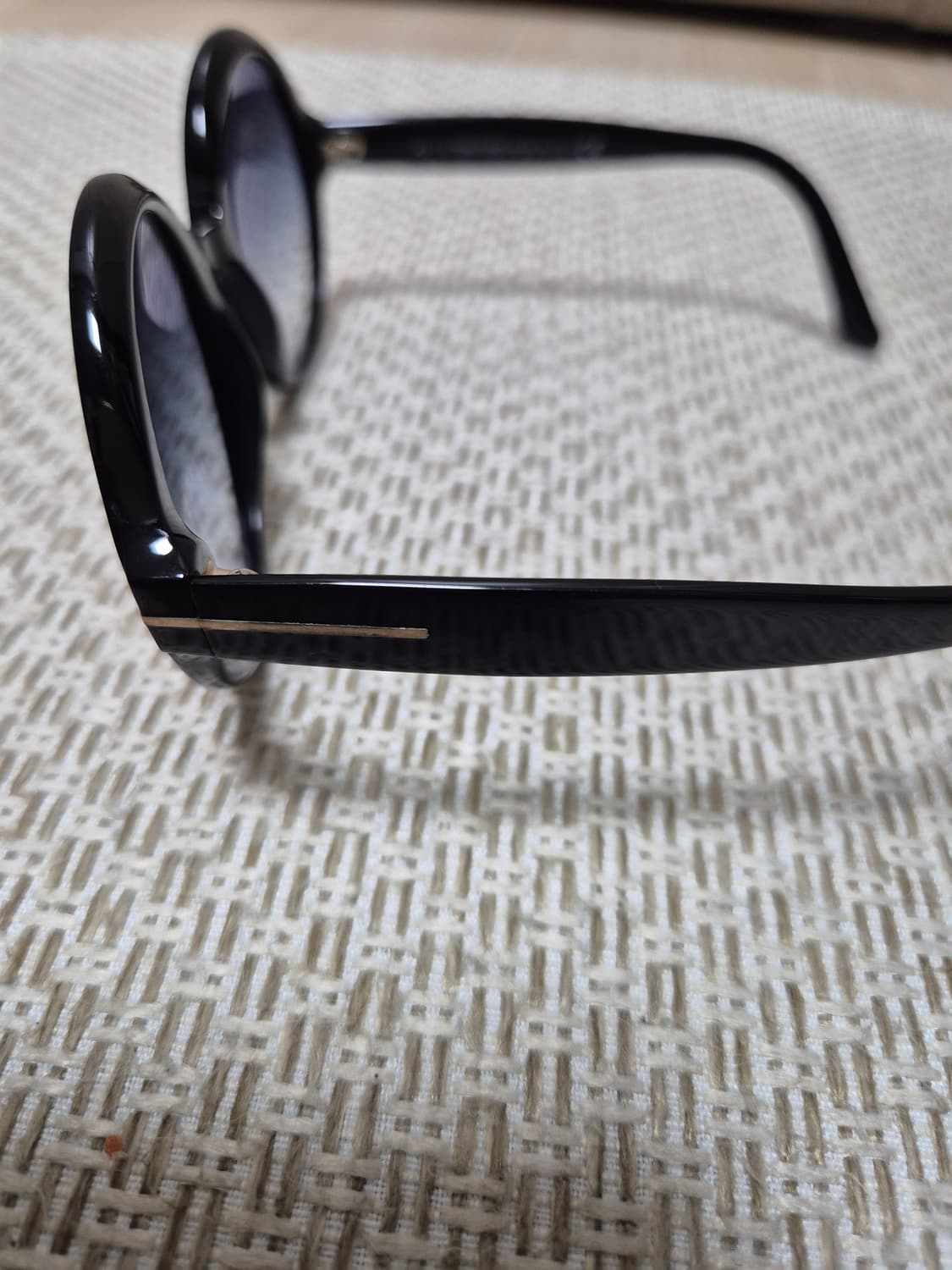 (정품) 톰포드 선글라스  TF369 줄리엣 선글라스 오버사이즈 상품이미지5