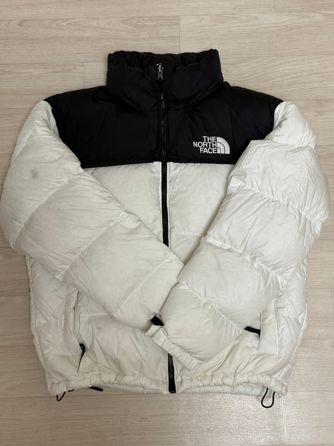 눕시 화이트 L(100) 상품이미지1