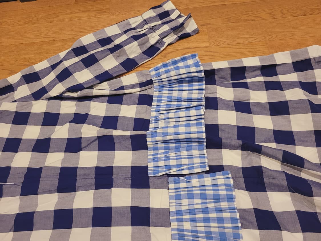 럭키슈에뜨 롱~원피스 55 상품이미지5