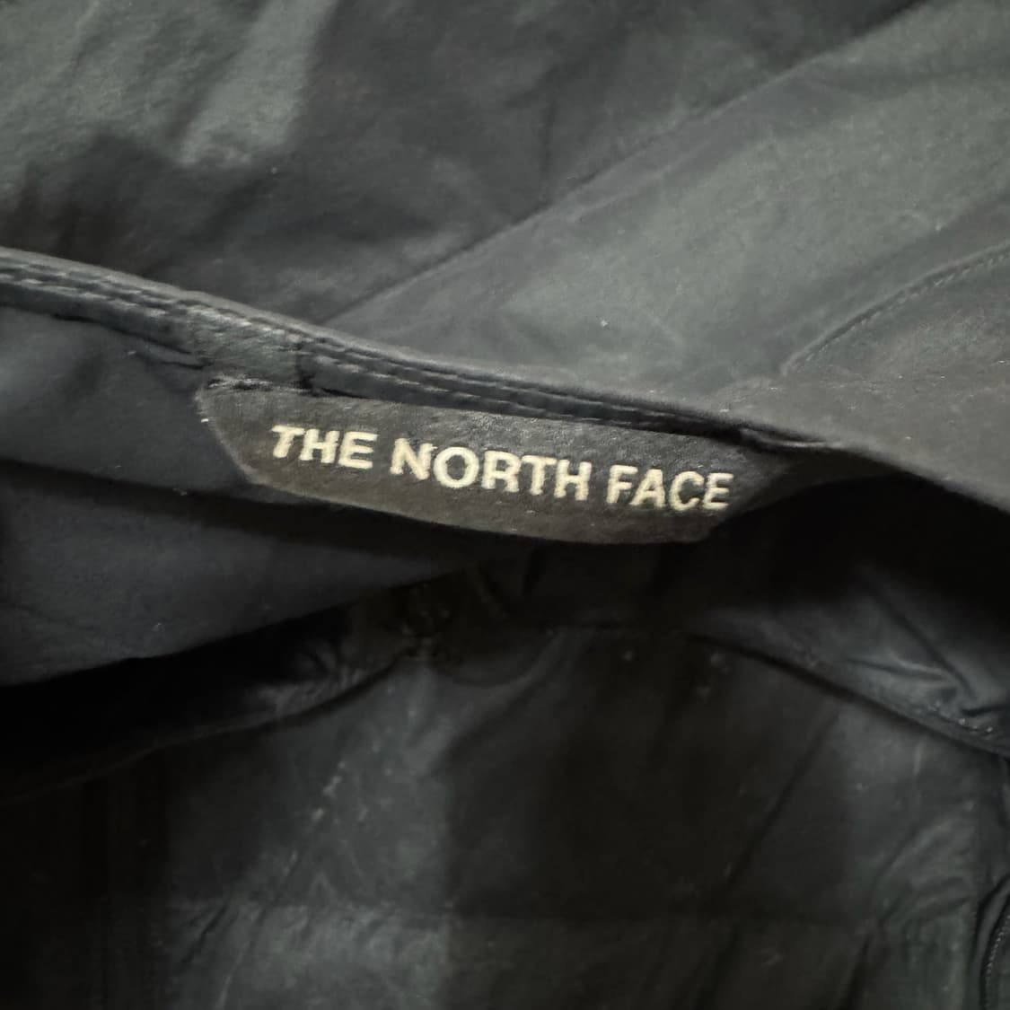 노스페이스 구스다운 경량 패딩조끼 L/100  상품이미지5