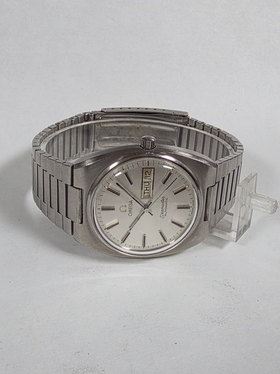 오메가 정품 빈티지 OMEGE 시마스터 고구마 올제치(오버홀/폴리싱) 상품이미지1