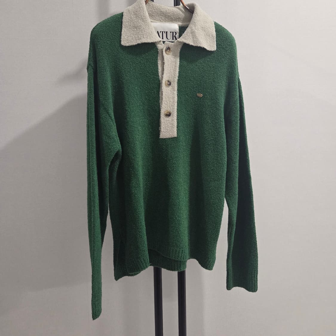 세터 부클울니트 상품이미지1