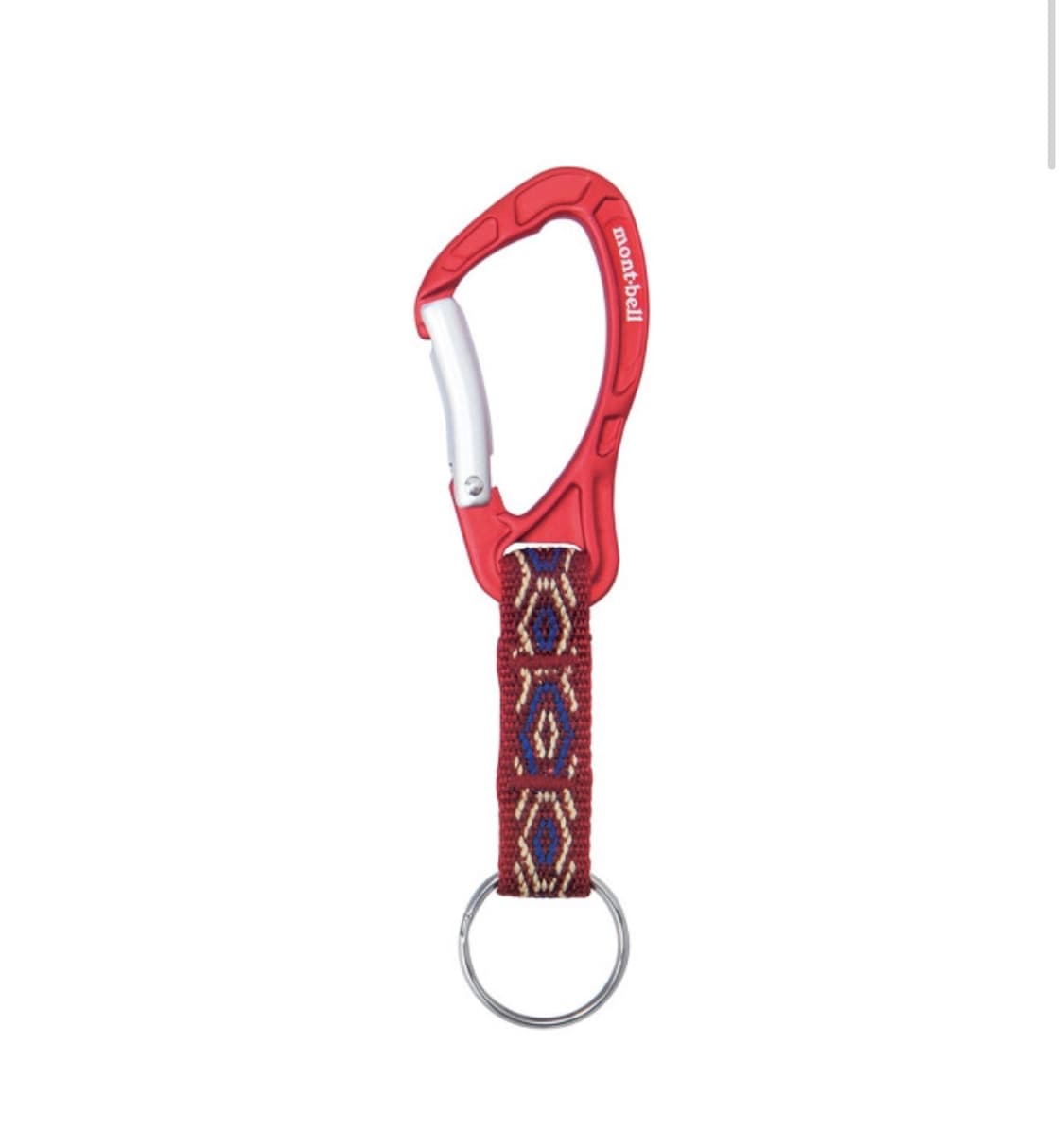 몽벨 카라비너 키홀더 6 상품이미지1
