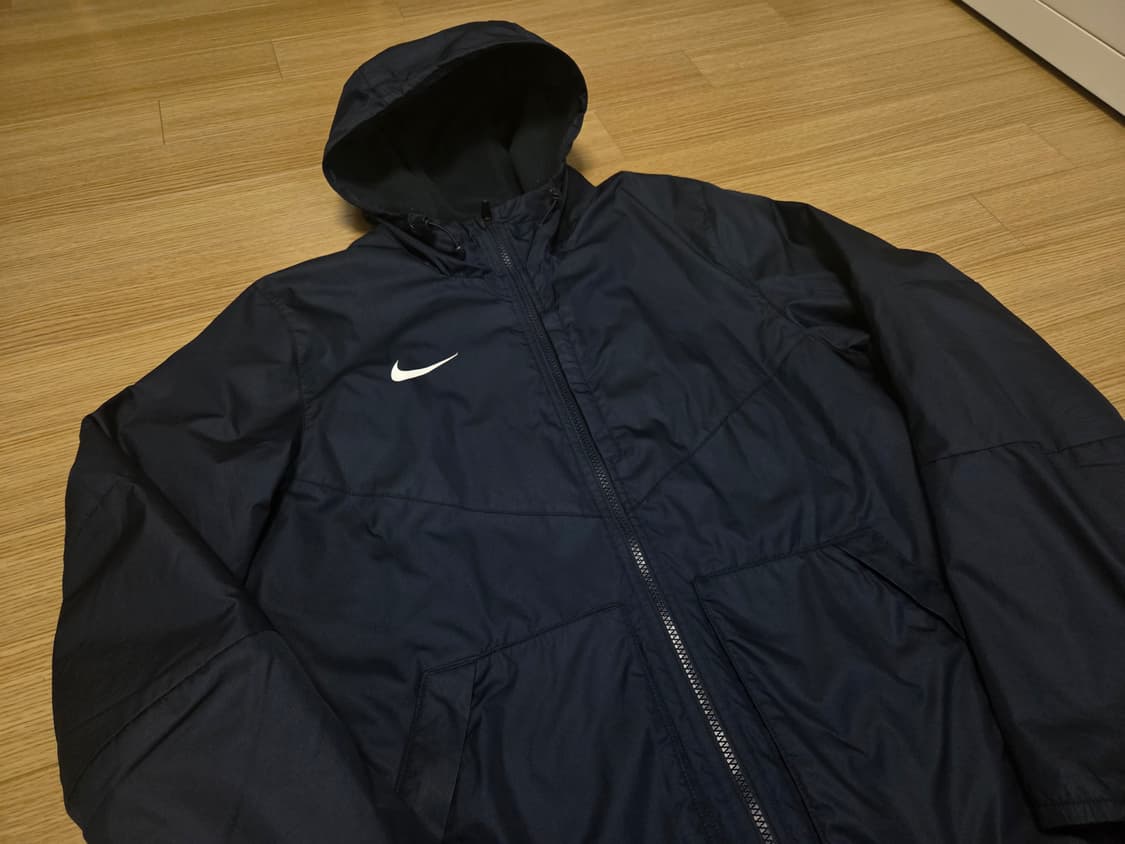 나이키 Team Fall  플리스 바람막이 점퍼 상품이미지3