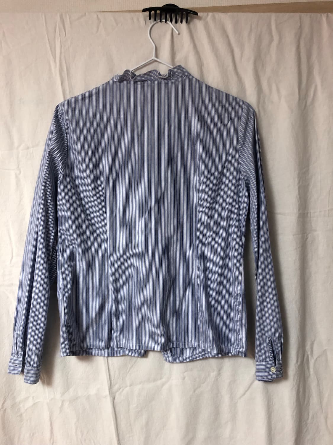 스트라이프 블라우스 상품이미지2