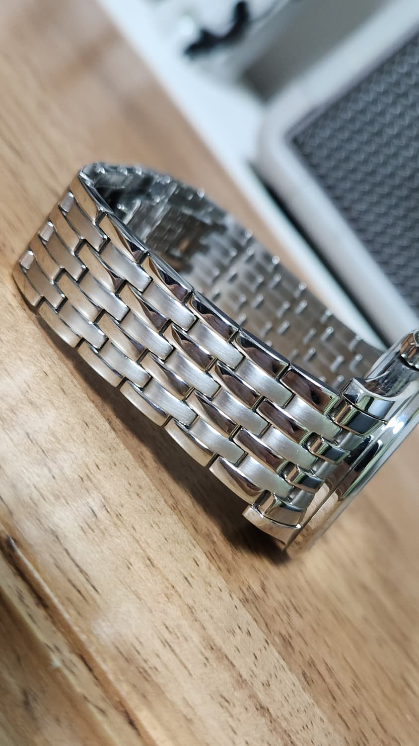 # 시티즌 메탈시계 에코드라이브 문페이즈 남성명품 시계 급처 상품이미지8