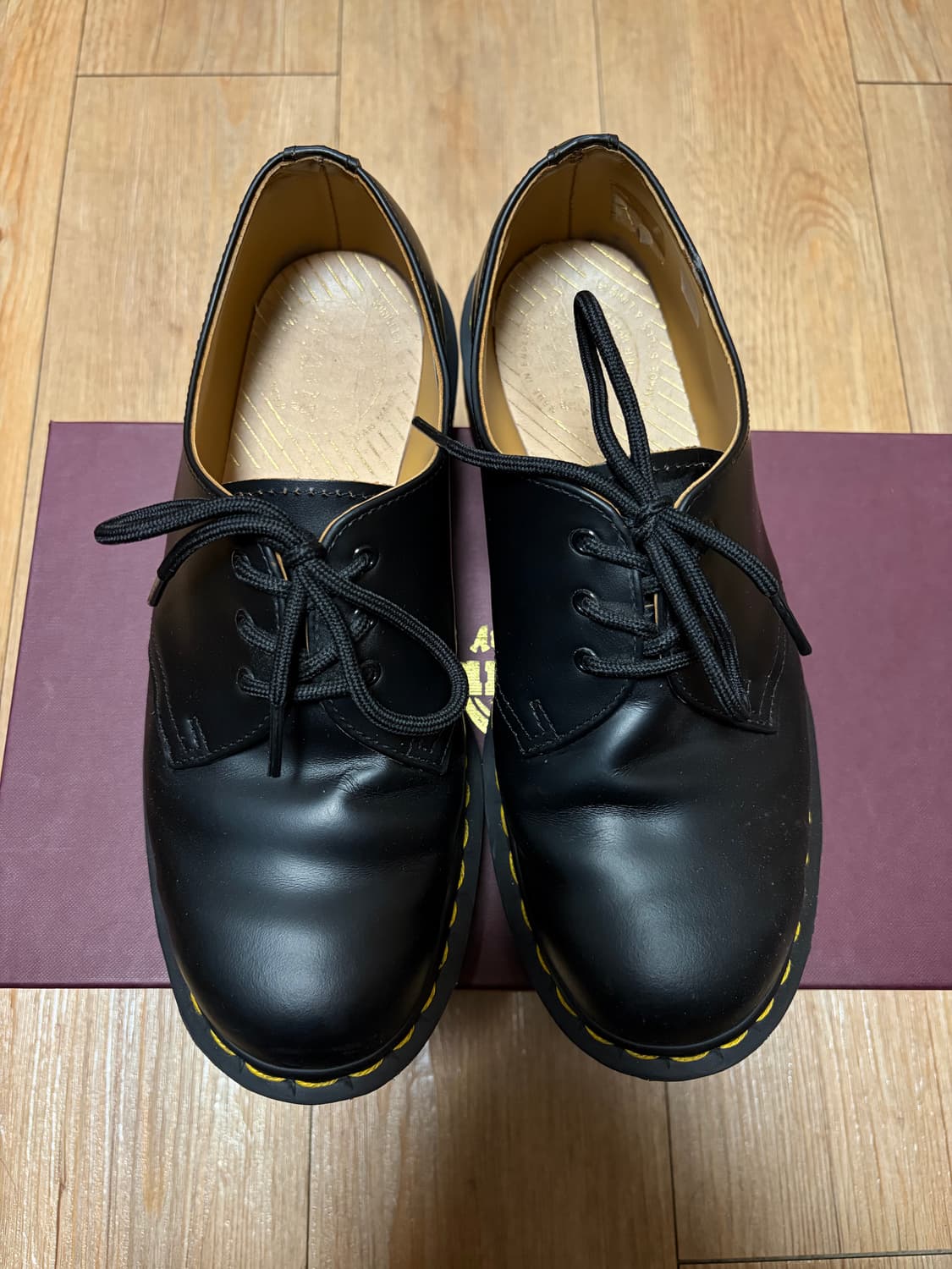 닥터마틴 1461 mie 상품이미지4