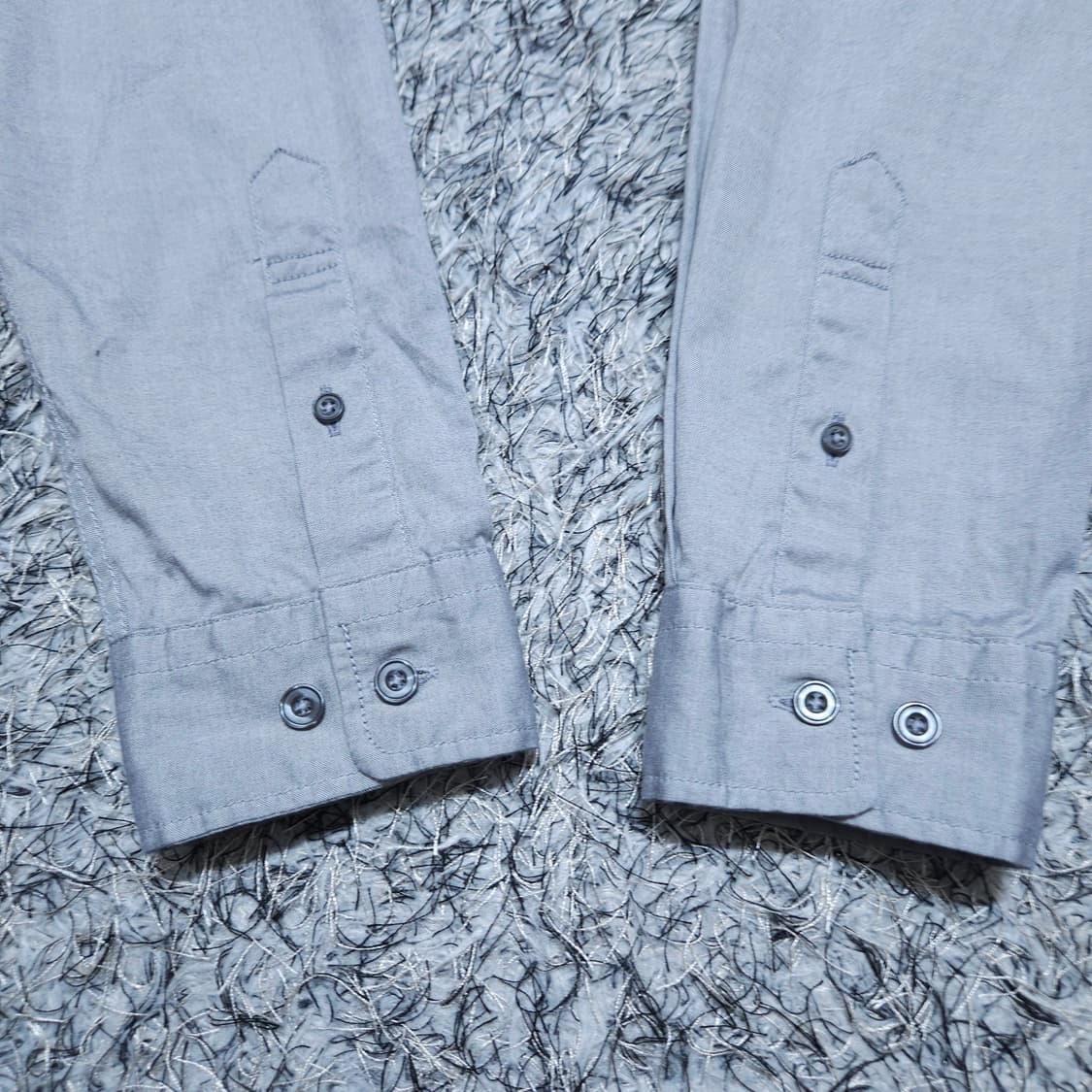 시리즈)105 남자 차이나카라 셔츠남방 / 왕눈이샵 상품이미지7