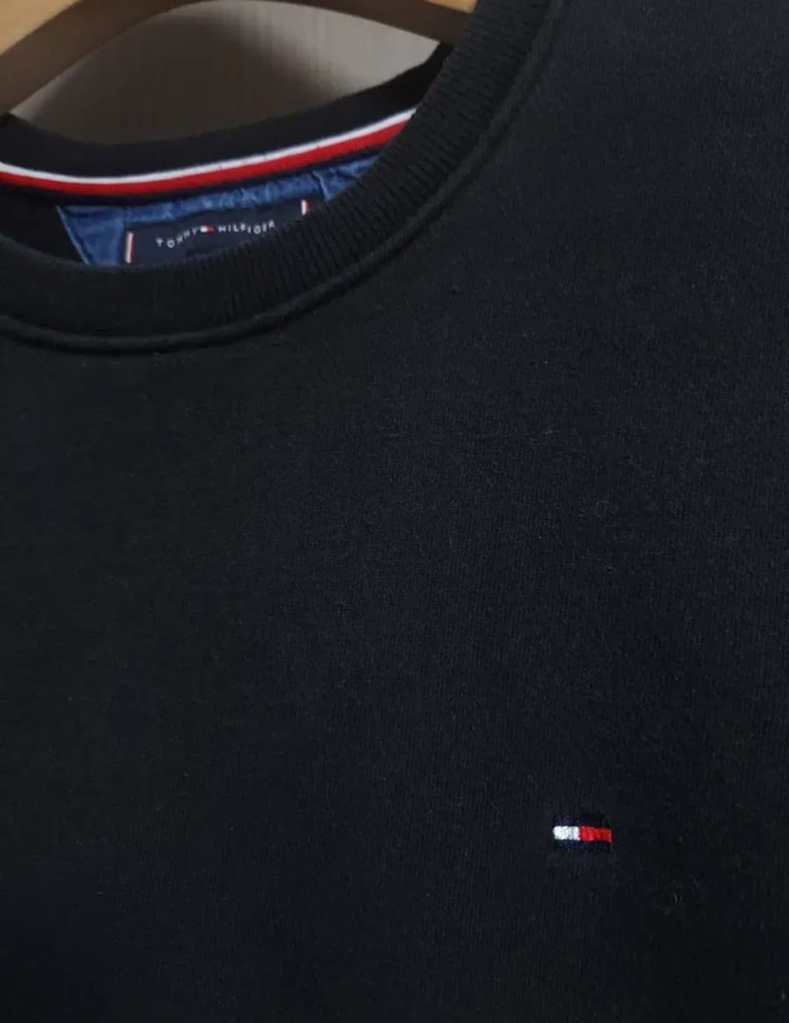 타미힐피거 맨투맨, M 상품이미지2