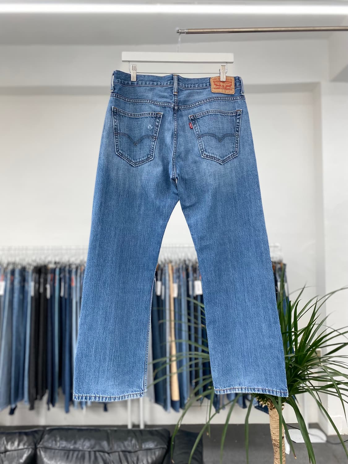 Levis569 Loose Fit 00s 32사이즈 a5255 상품이미지4