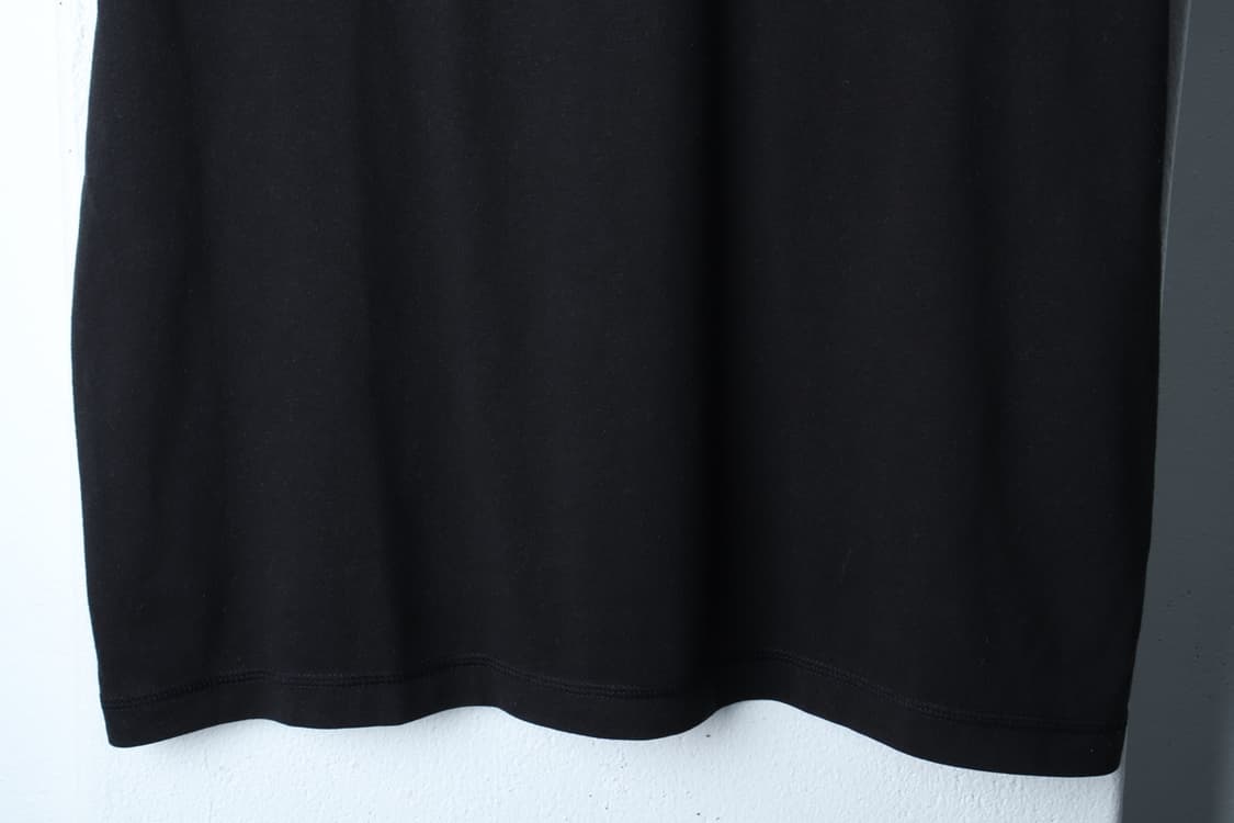 (L-XL) 퓨마 반팔 티셔츠 스몰로고 블랙-H31703 상품이미지4