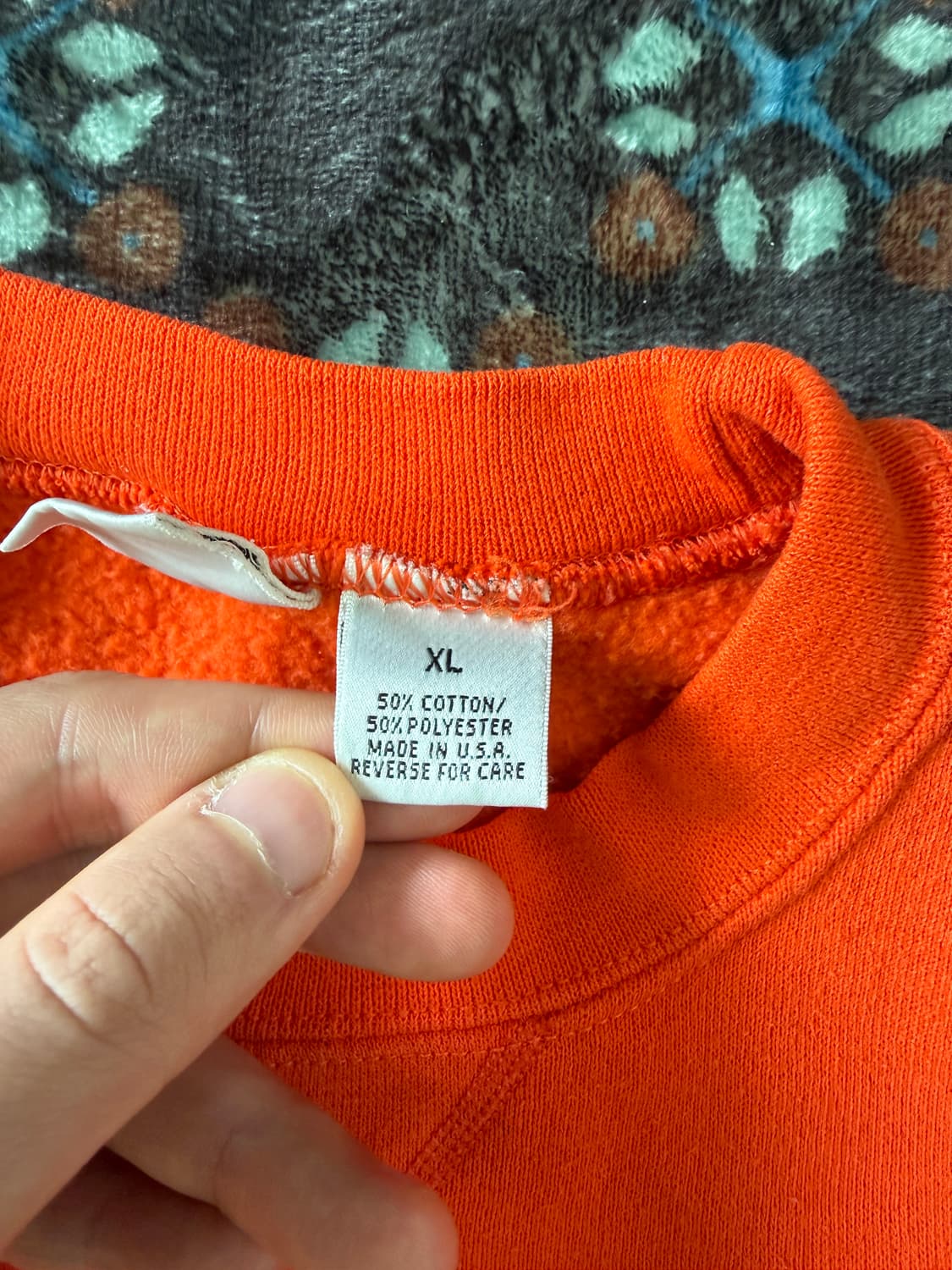 90s m.j soffe sweatshirt 상품이미지5