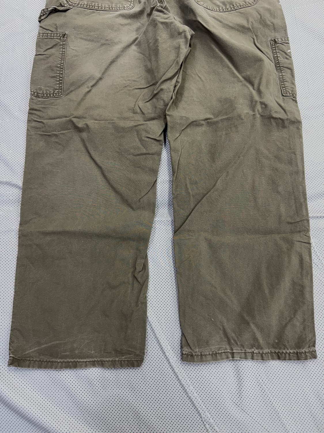 칼하트 싱글니 카펜터 라이트브라운 상품이미지5