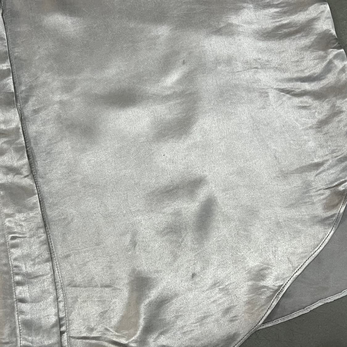  띠어리 글로시 하프 셔츠 y16019 상품이미지5