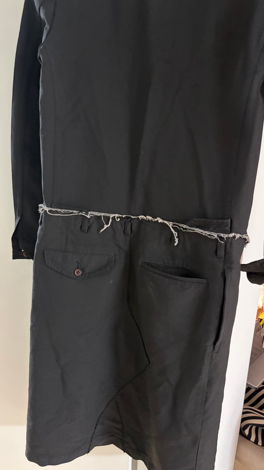 Comme des Garçons Homme Plus long coat 상품이미지6