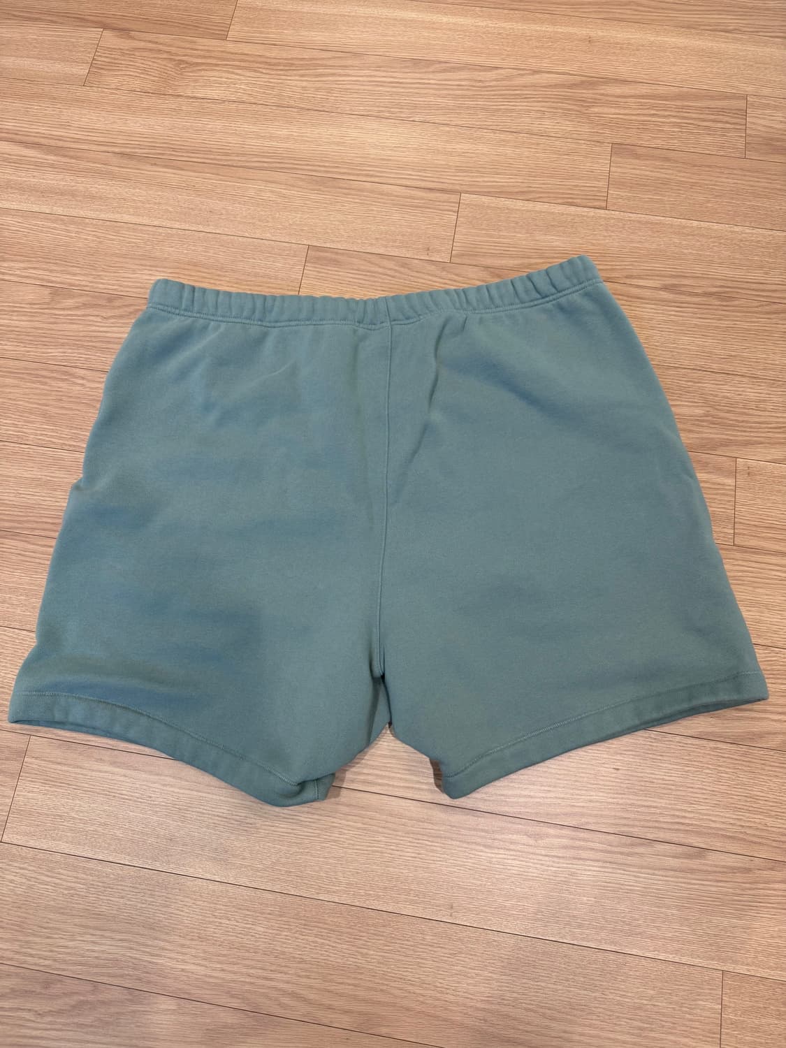 에센셜 피어오브갓 반바지 시카모어 xxl 상품이미지2