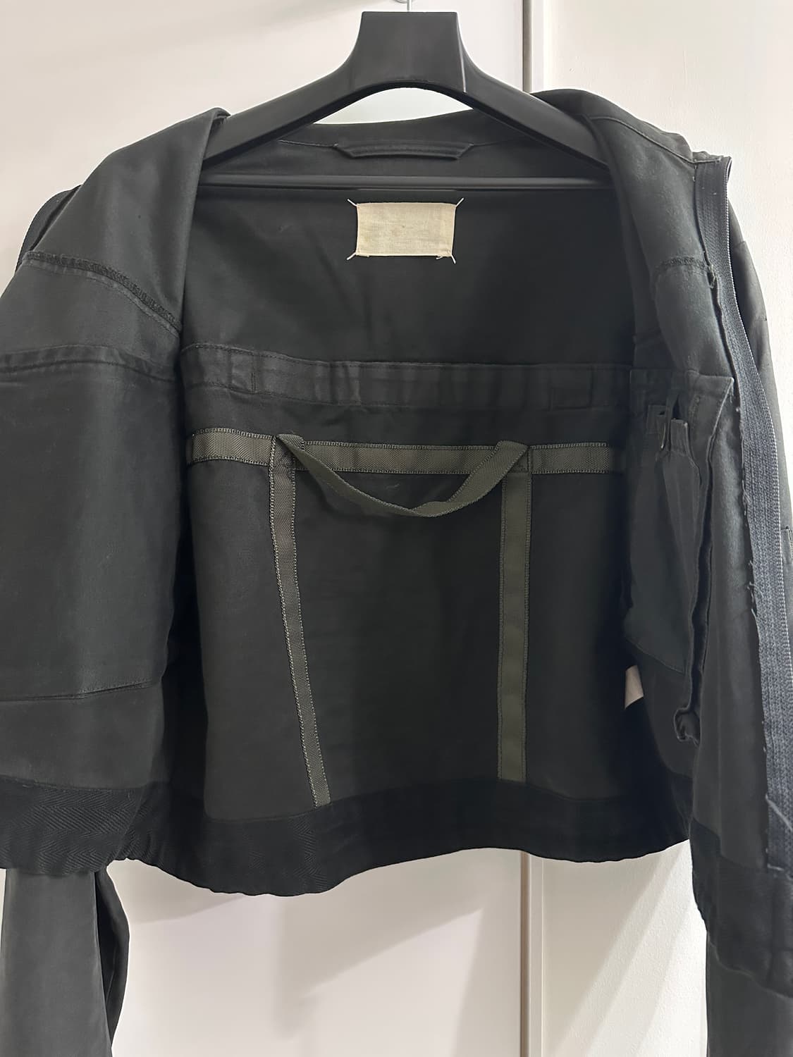 마르지엘라 아티저널 파라슈트 자켓 상품이미지4