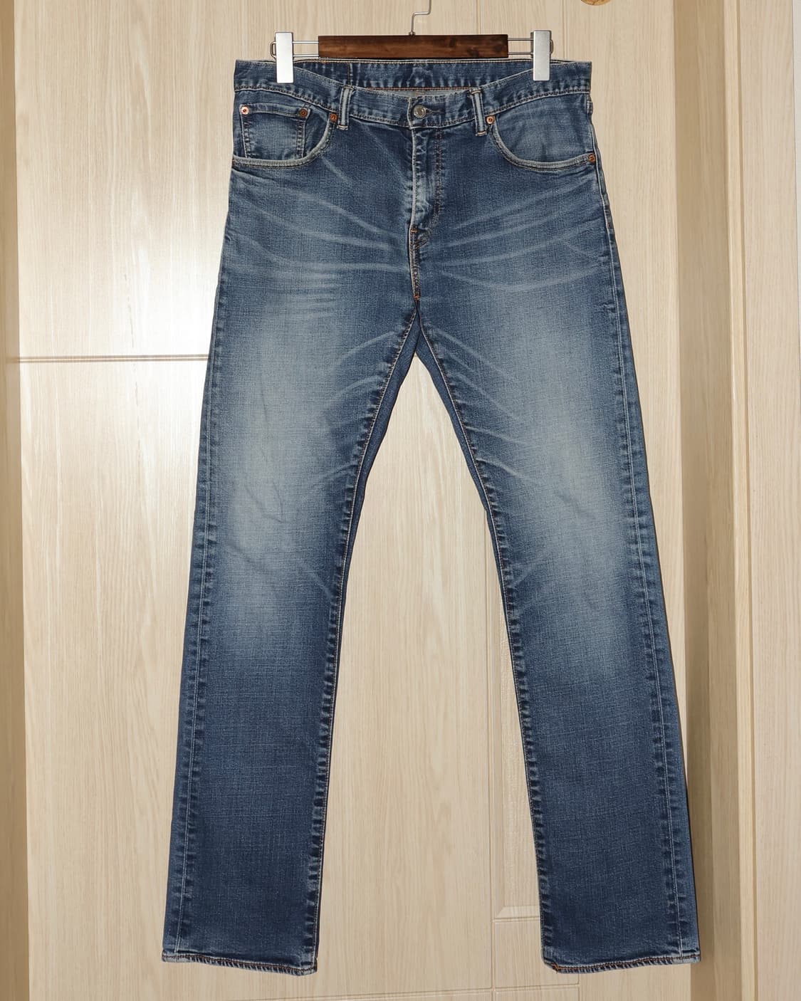 빈티지 리바이스 541 데님팬츠 [0-170] 상품이미지3