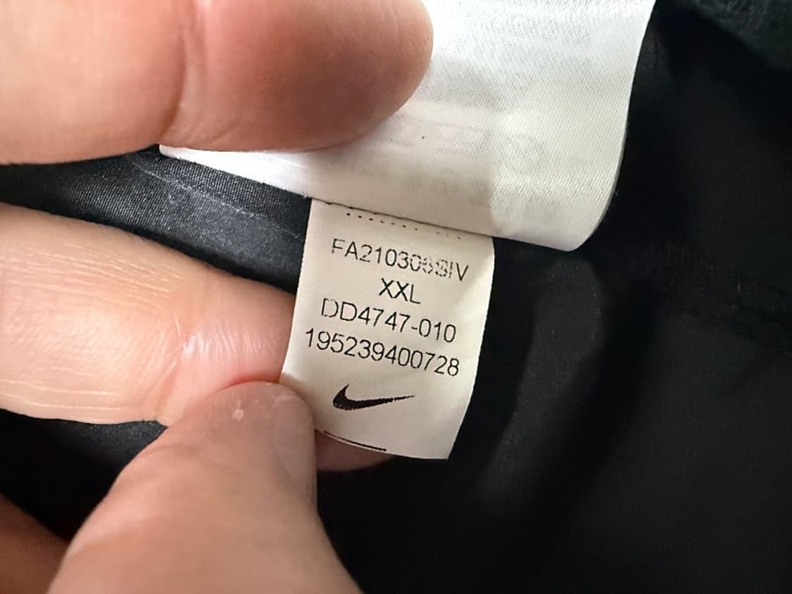 나이키 리펠 마일러 러닝 자켓 남성용 110사이즈 상품이미지6