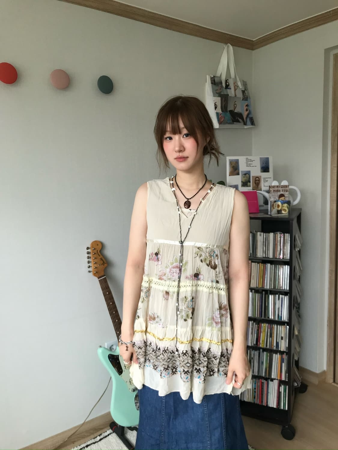 ethnic fairy dress 상품이미지3