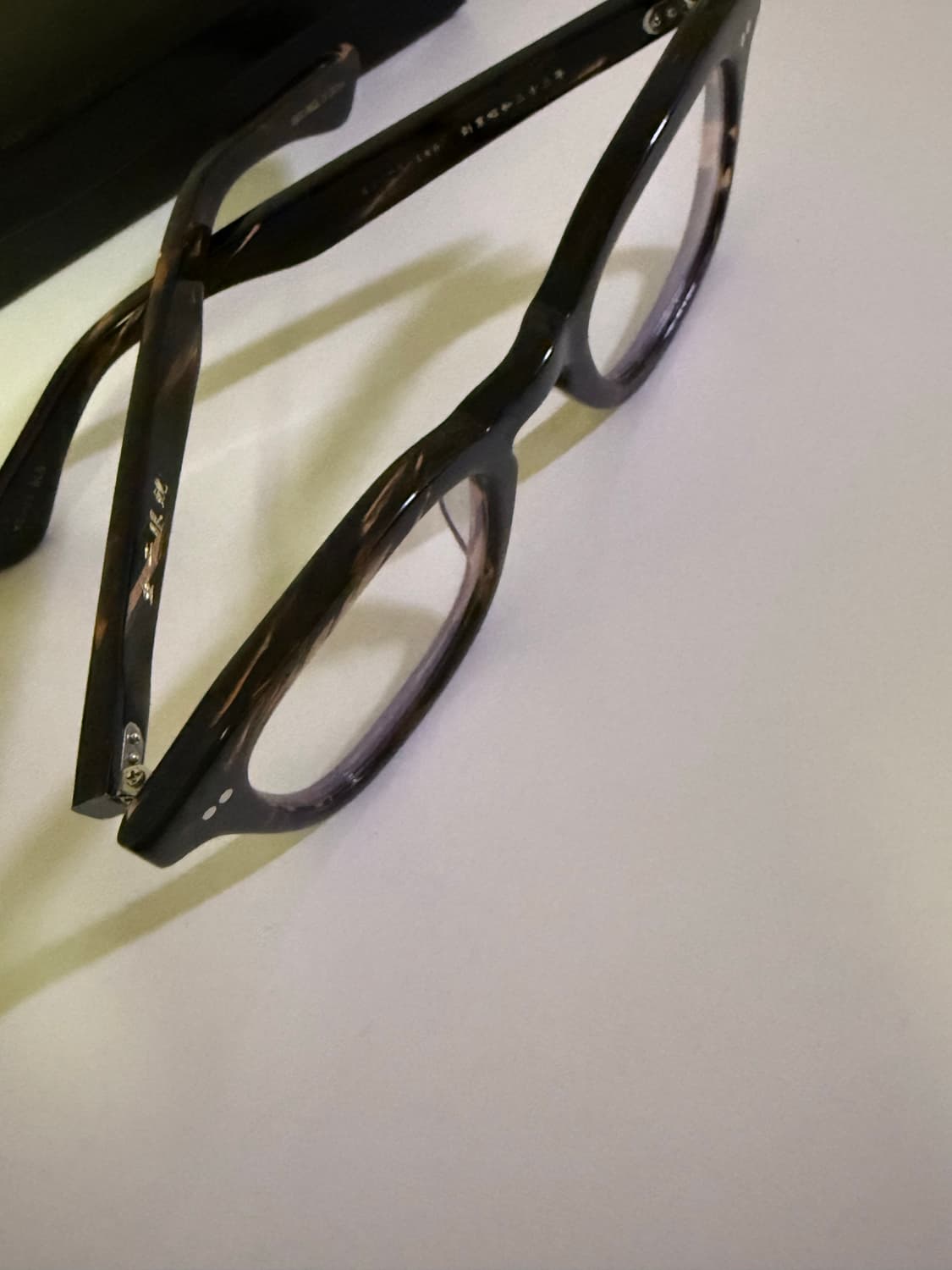 금자안경 KC98 톨토이즈 상품이미지2