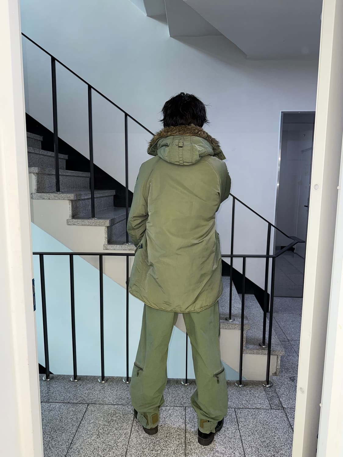 U.S AIR FORCE N3B 상품이미지3