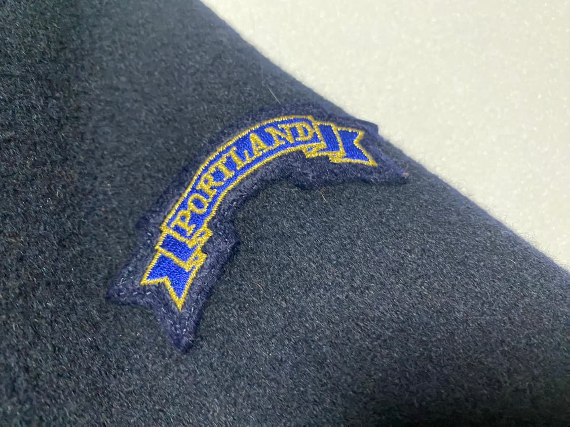 Portland motomachi 모직코트L(100-105) 상품이미지3