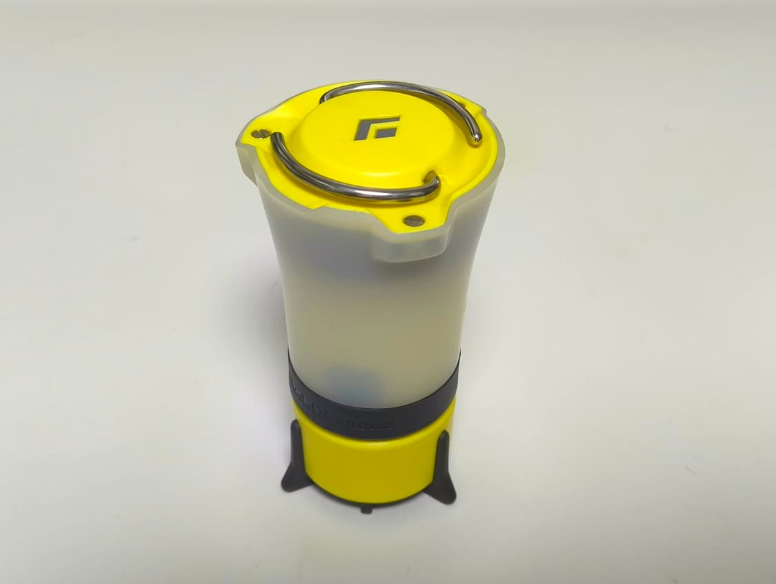 블랙다이아몬드 올빗 랜턴 105루멘 상품이미지2