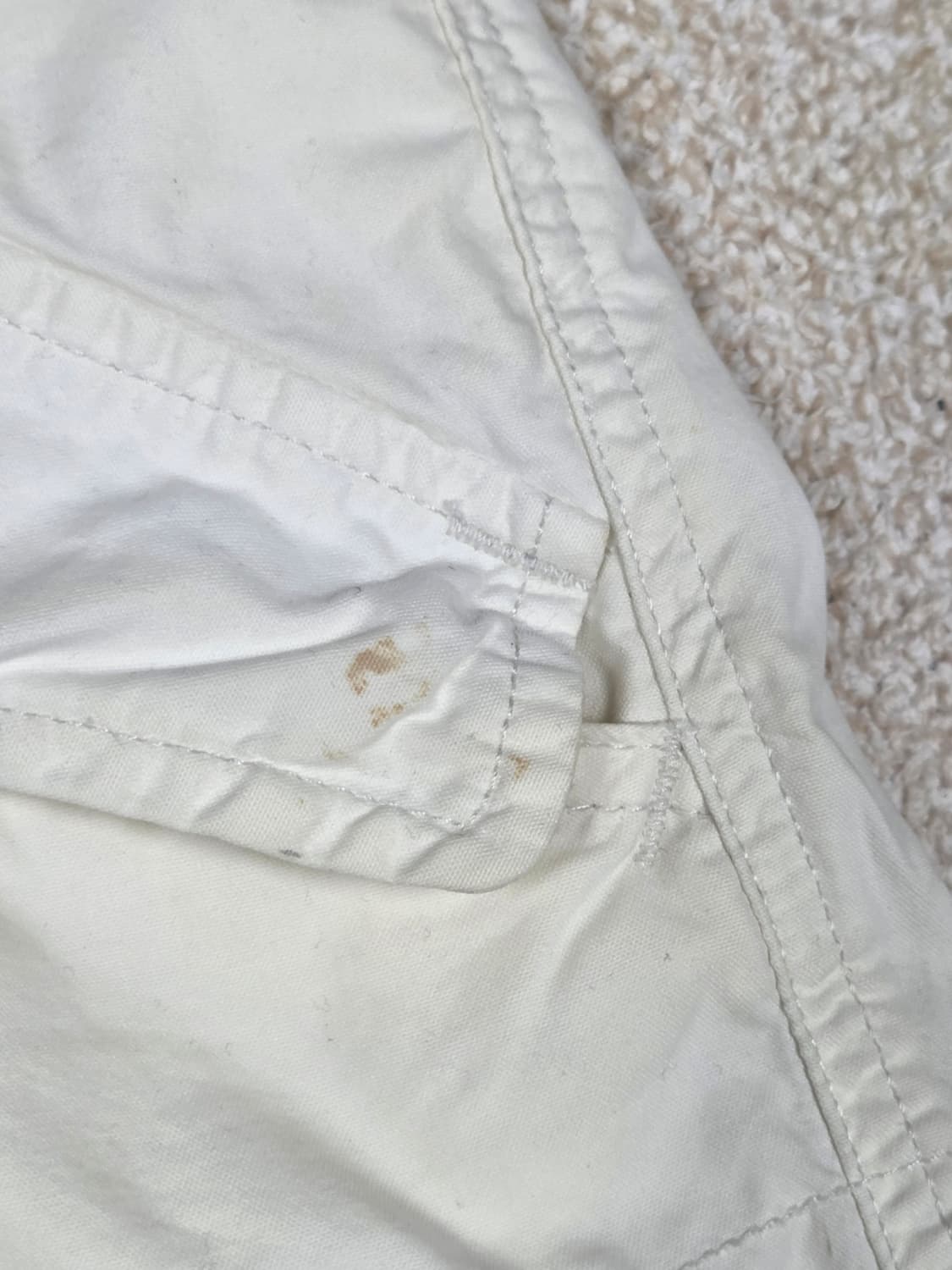 [폴로 랄프로렌] RL-67 코튼 나일론 카고 하프팬츠 | S00047 상품이미지9