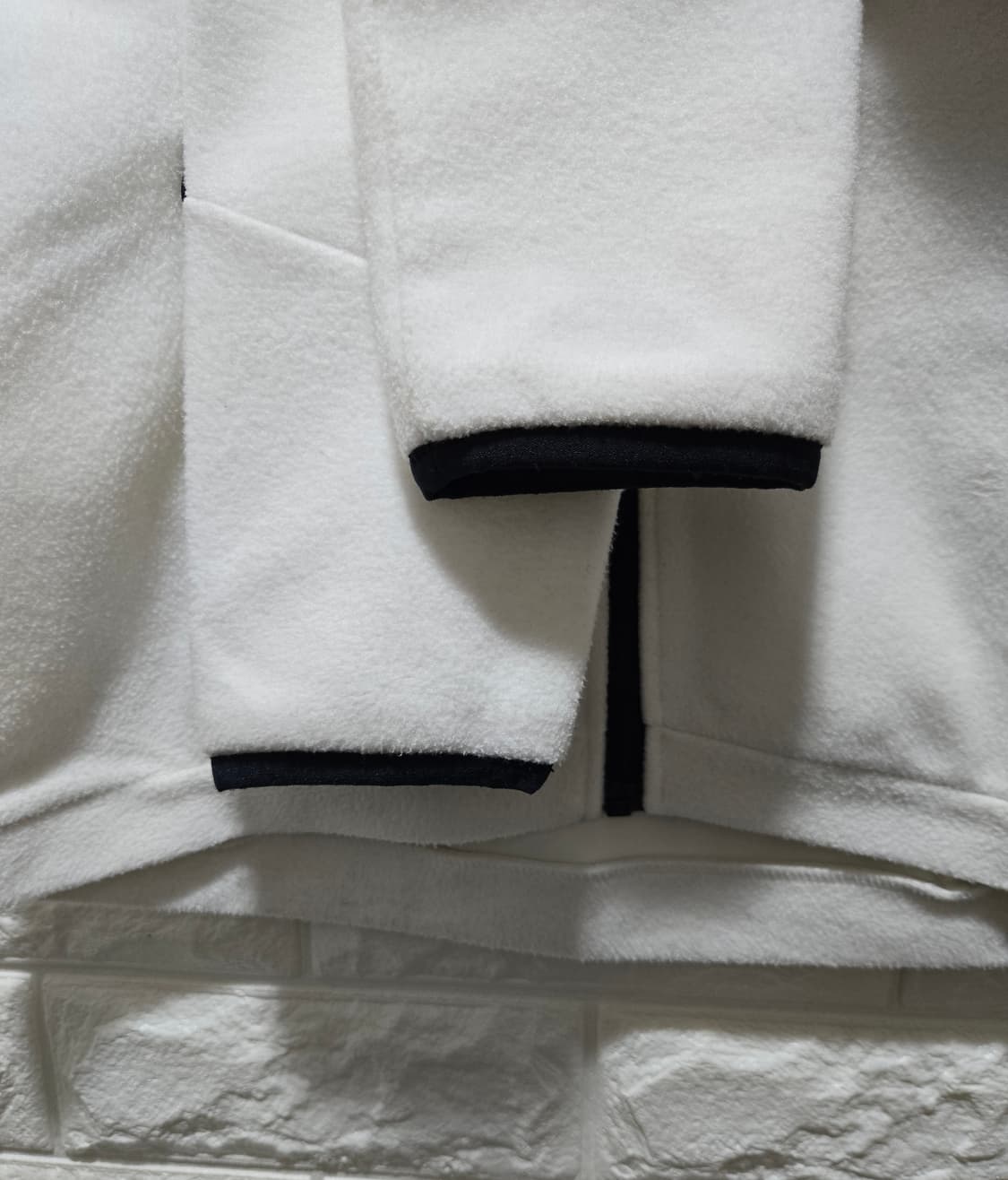 파리게이츠 플리스 풀집업 자켓 85~90 상품이미지7