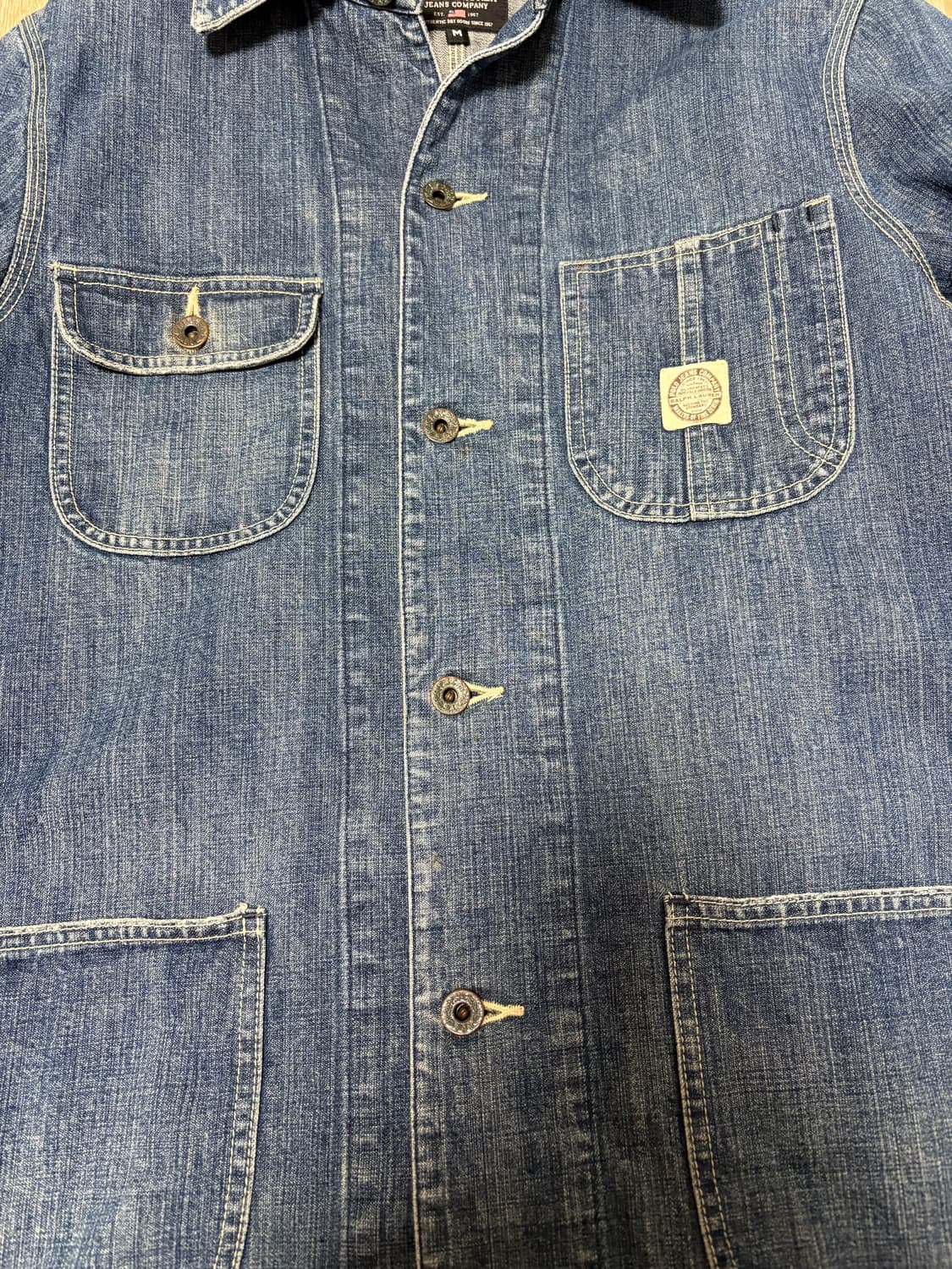 폴로 초어자켓 상품이미지3