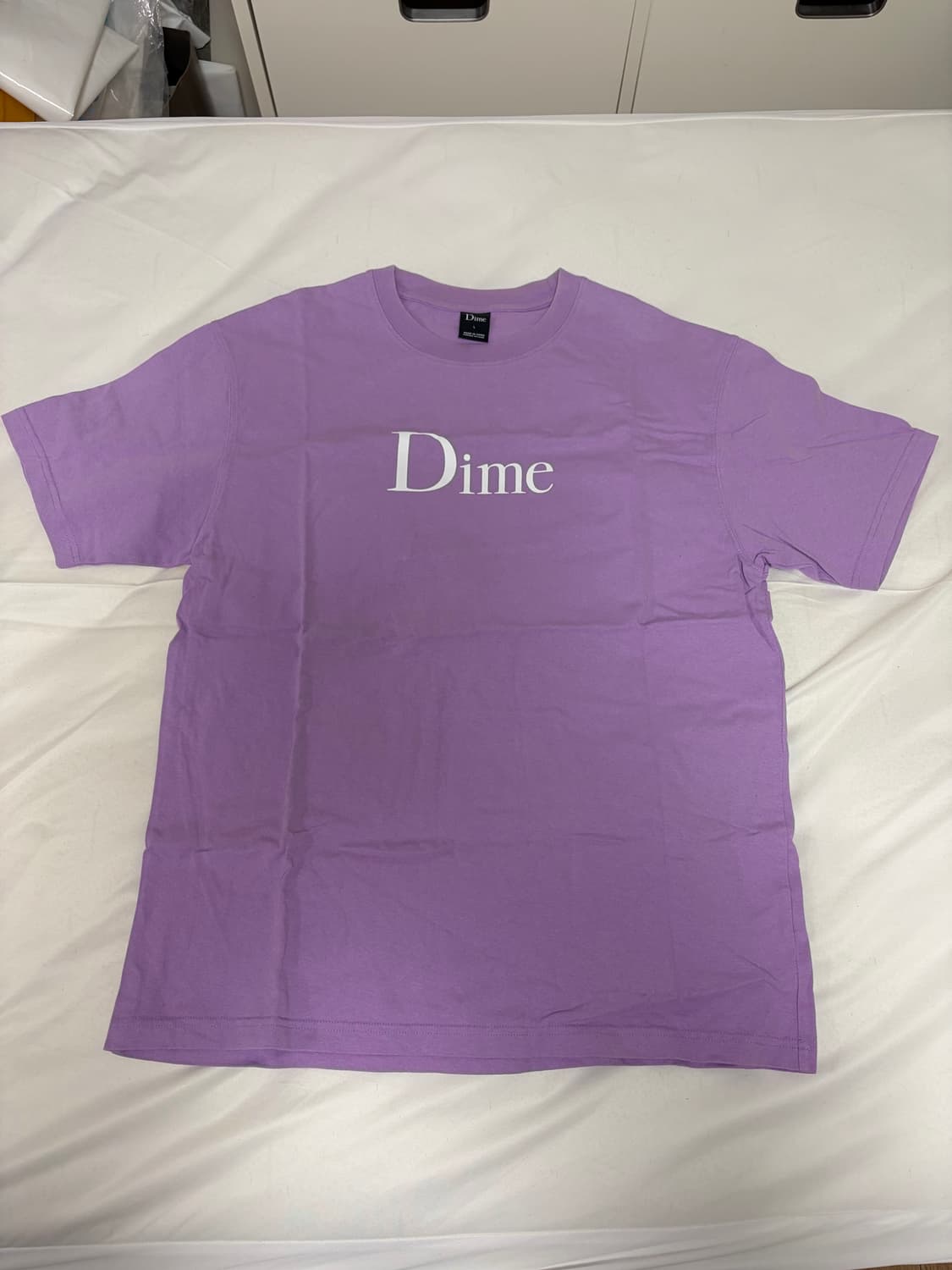 Dime Logo T-shirt 상품이미지1