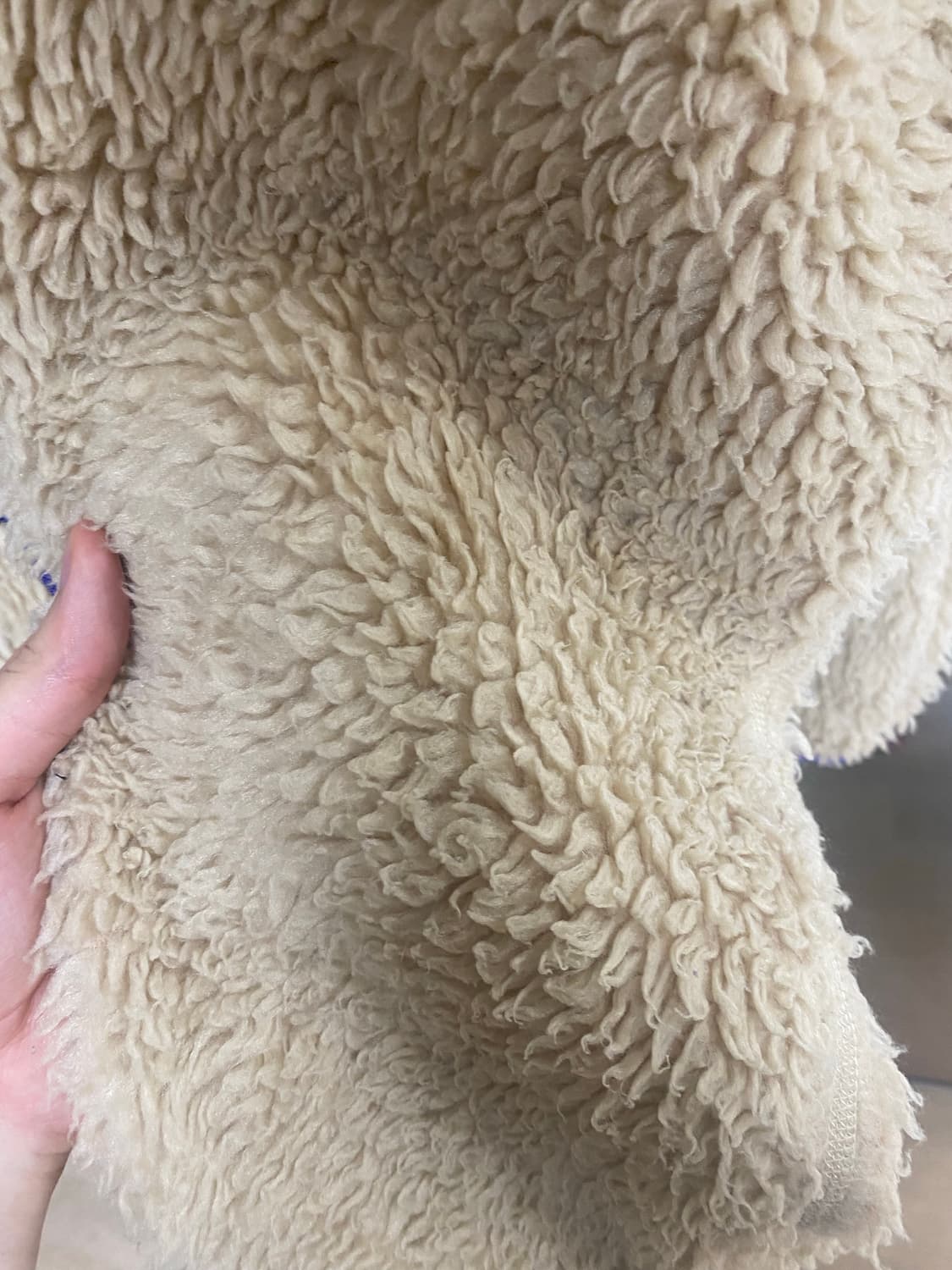 [L] 파타고니아 딥파일 오트밀 상품이미지3