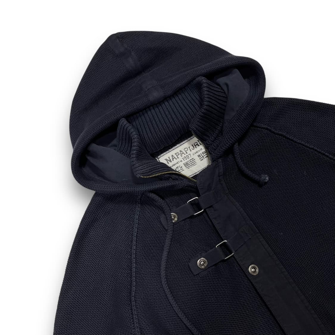 Napapijri 1987 Techwear hoodie jacket 상품이미지3